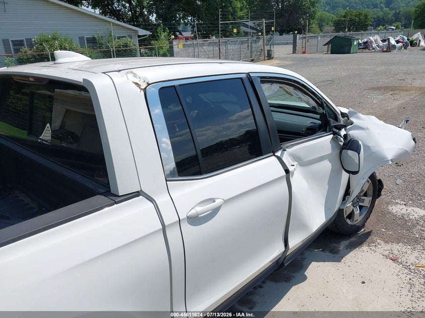 2025 Honda Ridgeline Rtl VIN: 5FPYK3F5XSB020575 Lot: 45611624
