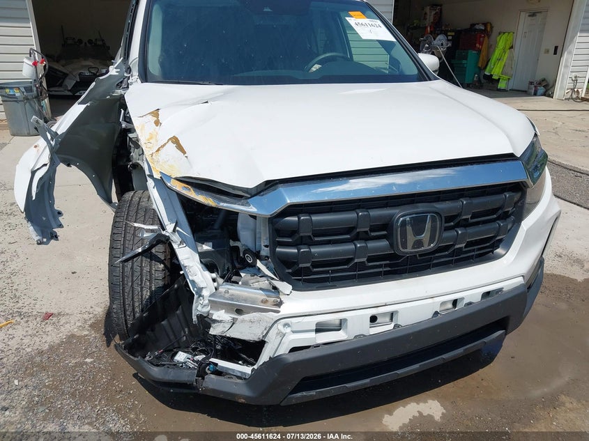 2025 Honda Ridgeline Rtl VIN: 5FPYK3F5XSB020575 Lot: 45611624