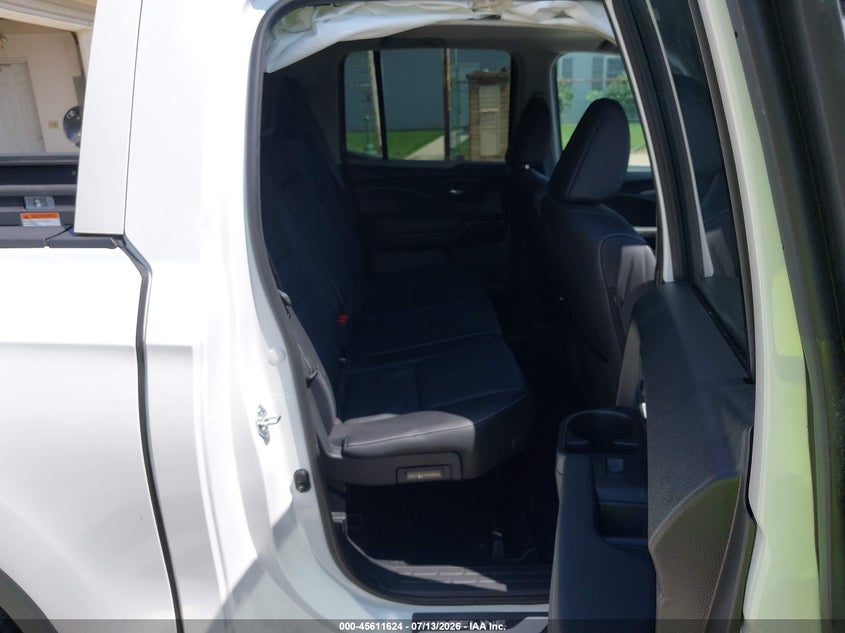 2025 Honda Ridgeline Rtl VIN: 5FPYK3F5XSB020575 Lot: 45611624