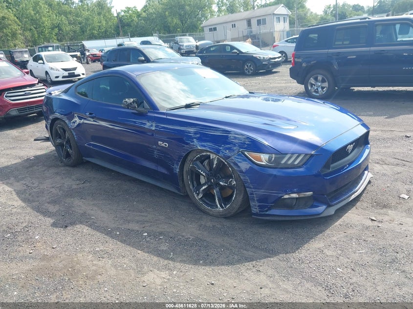FORD MUSTANG - zdjęcie 1