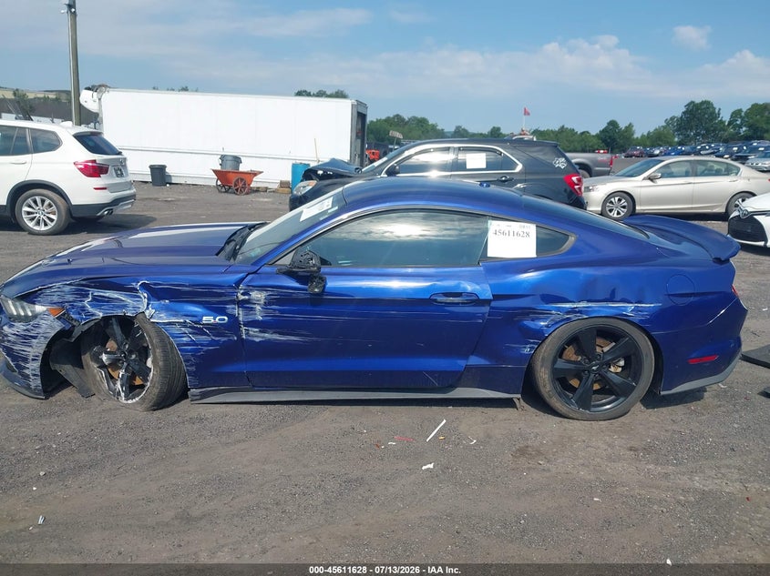 FORD MUSTANG - zdjęcie 14