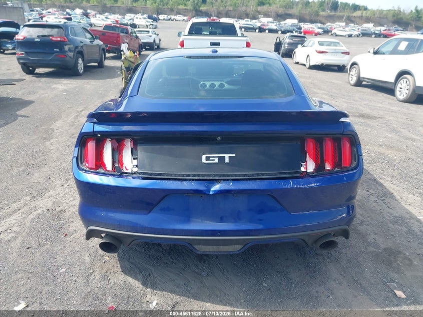 FORD MUSTANG - zdjęcie 16