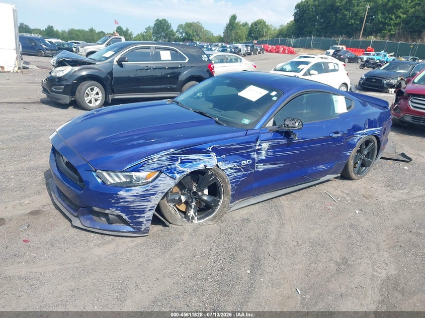 FORD MUSTANG - zdjęcie 2
