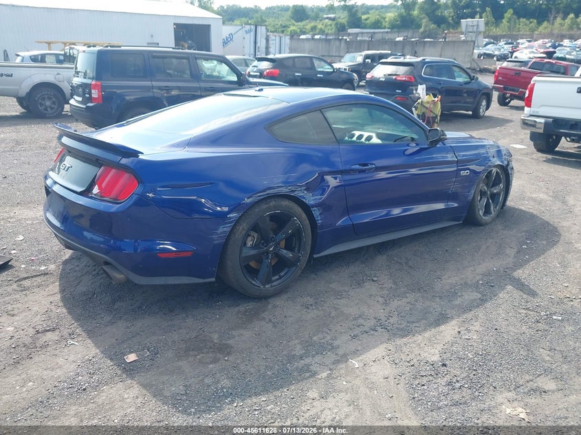 FORD MUSTANG - zdjęcie 4