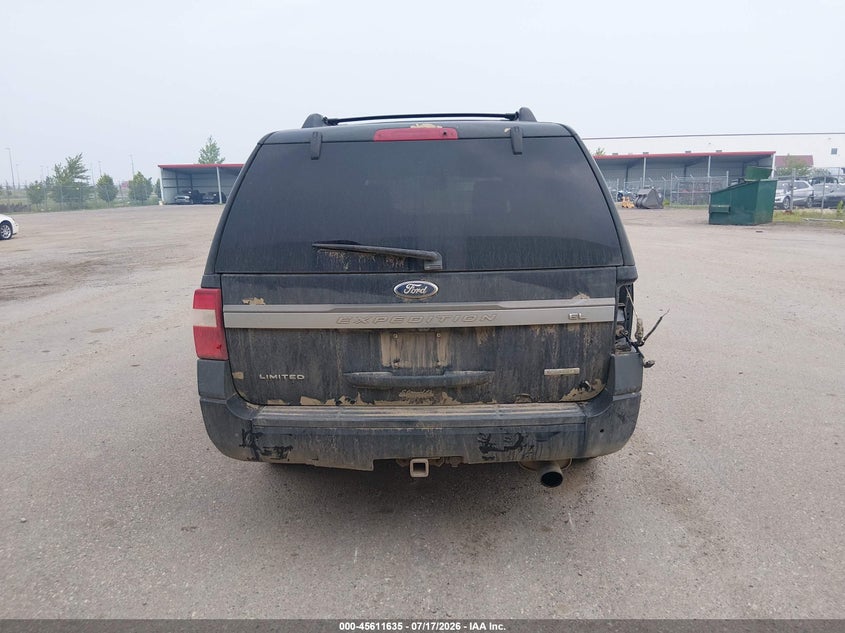2015 Ford Expedition El Limited VIN: 1FMJK2AT8FEF22207 Lot: 45611635