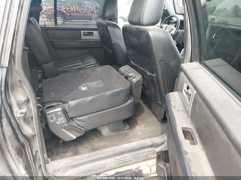 2015 Ford Expedition El Limited VIN: 1FMJK2AT8FEF22207 Lot: 45611635