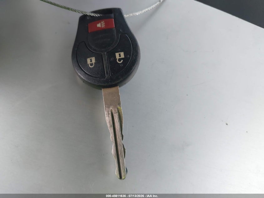 NISSAN NV200 2015 VIN 3N6CM0KN5FK730947