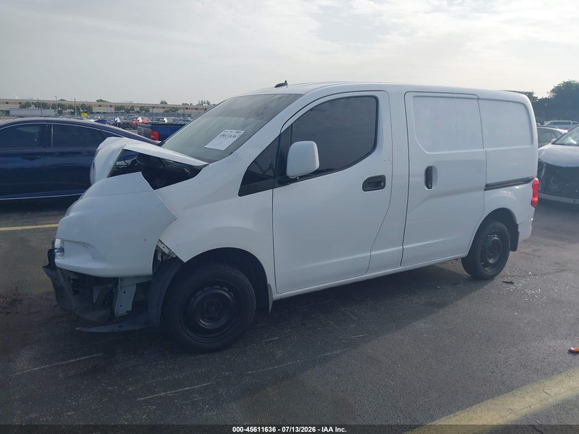 NISSAN NV200 2015 VIN 3N6CM0KN5FK730947