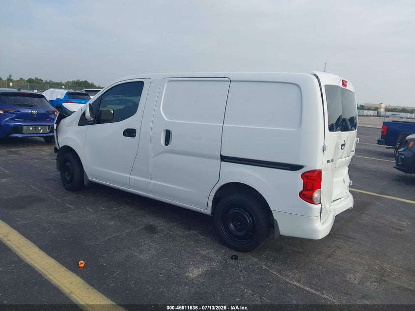 NISSAN NV200 2015 VIN 3N6CM0KN5FK730947