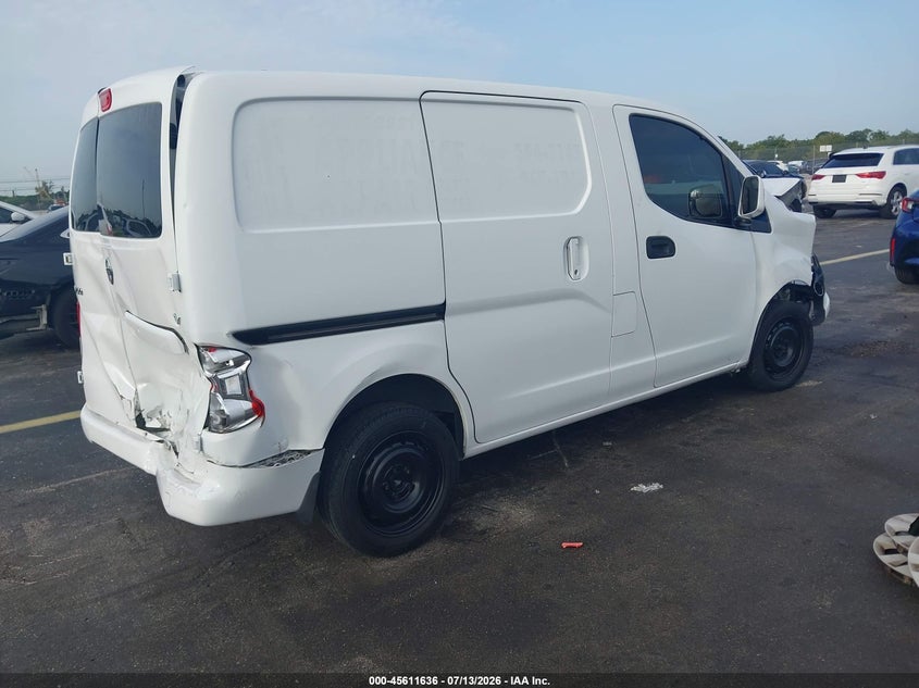 NISSAN NV200 2015 VIN 3N6CM0KN5FK730947