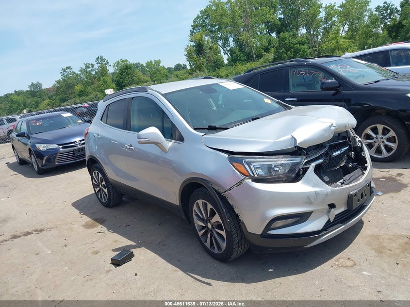 2017 Buick Encore