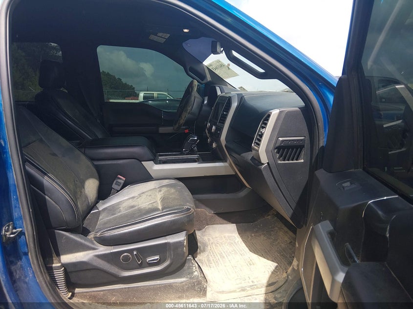 2018 FORD F-150 auction photo 5