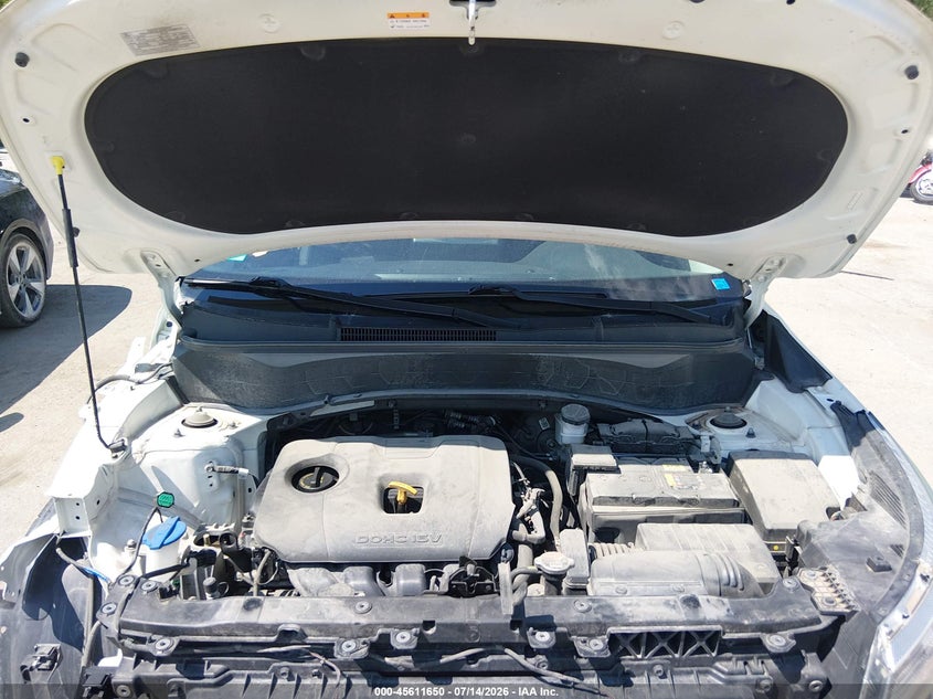 2021 Kia Seltos S VIN: KNDEUCAA4M7199070 Lot: 45611650