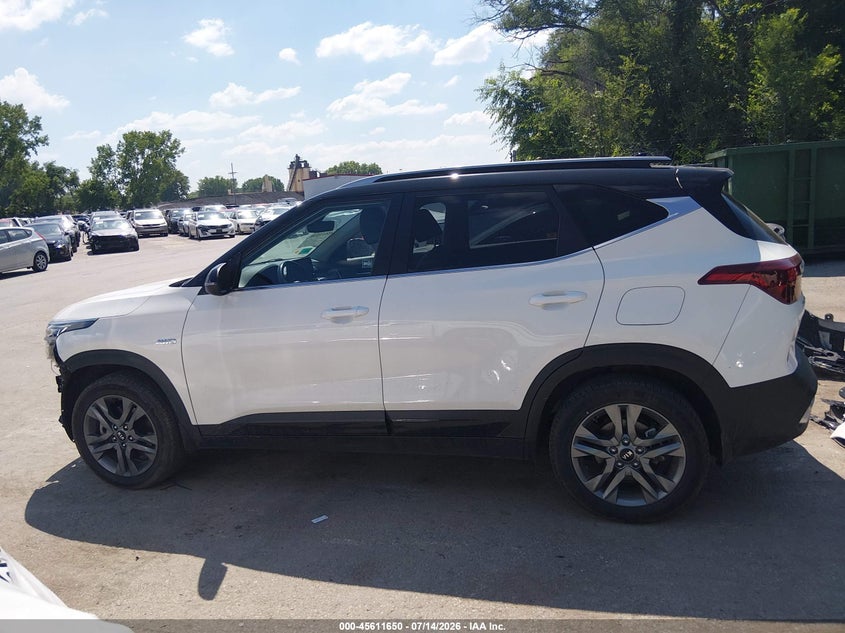 2021 Kia Seltos S VIN: KNDEUCAA4M7199070 Lot: 45611650