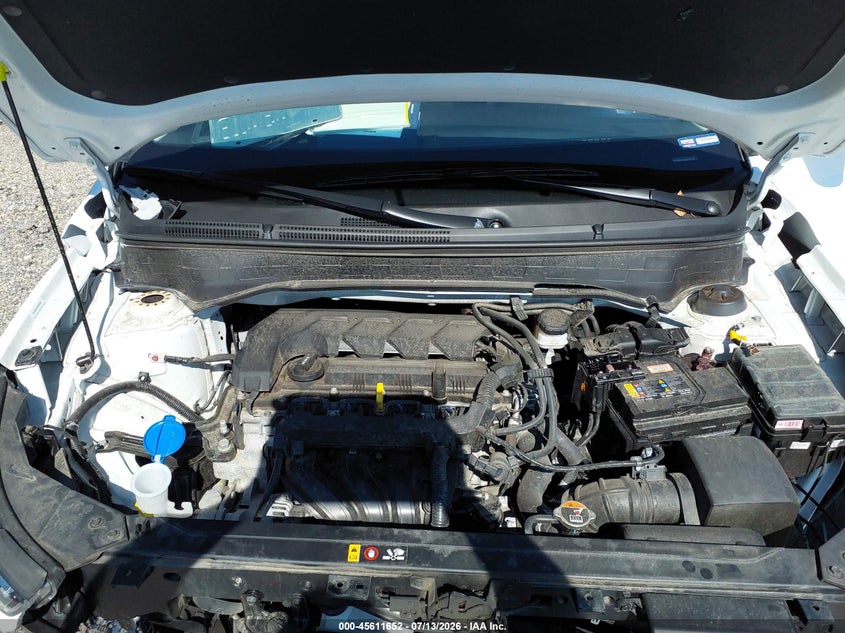 2025 Hyundai Venue Limited VIN: KMHRC8A34SU404142 Lot: 45611652