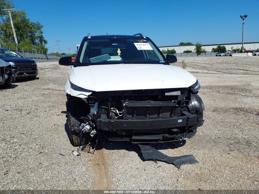 2025 Hyundai Venue Limited VIN: KMHRC8A34SU404142 Lot: 45611652