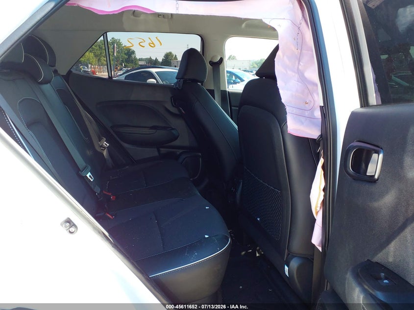 2025 Hyundai Venue Limited VIN: KMHRC8A34SU404142 Lot: 45611652