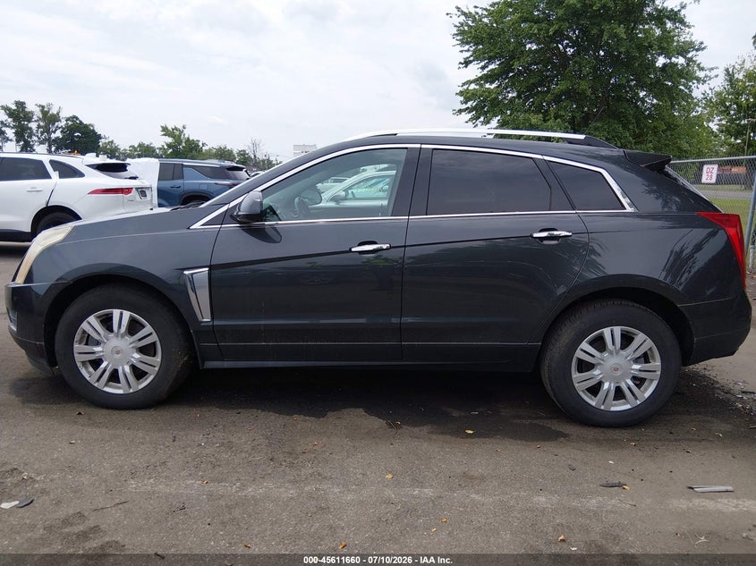 AtlanticExpress - Cadillac SRX