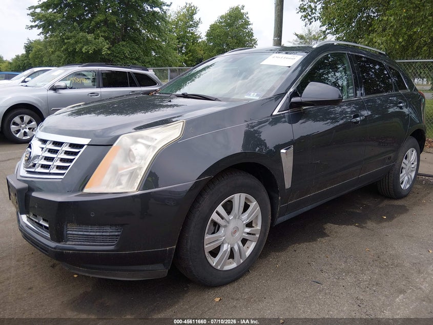 AtlanticExpress - Cadillac SRX