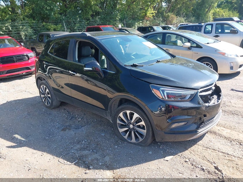 Vin: kl4cjgsb6lb044105, lot: 46110121, buick encore awd essence 2020 img_1