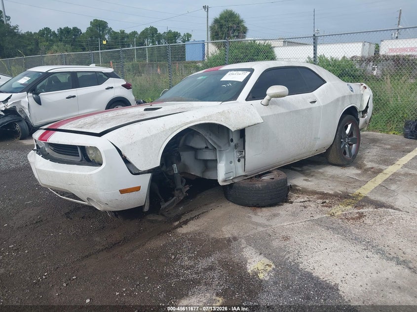 Vin: 2c3cdyagxch259045, lot: 46110127, dodge challenger sxt 20122