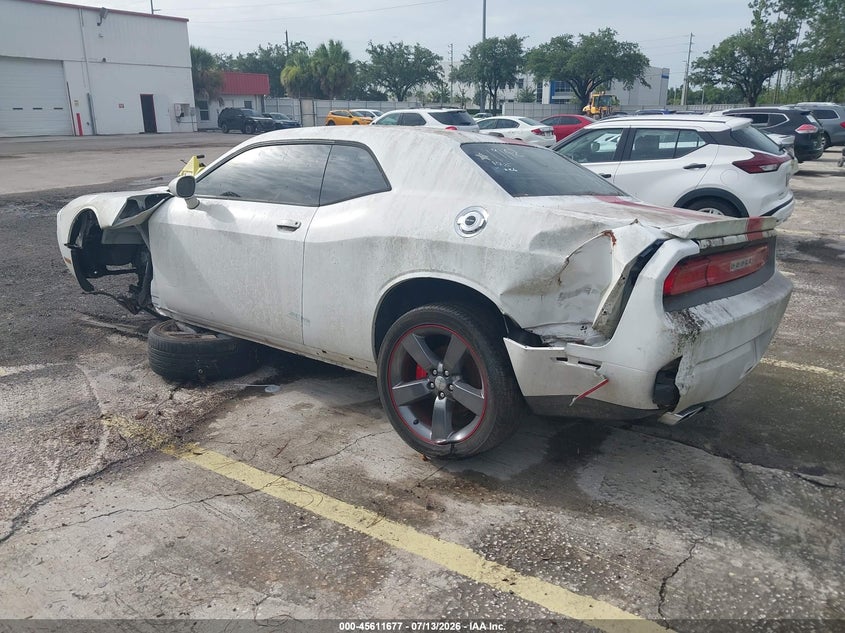 Vin: 2c3cdyagxch259045, lot: 46110127, dodge challenger sxt 20123