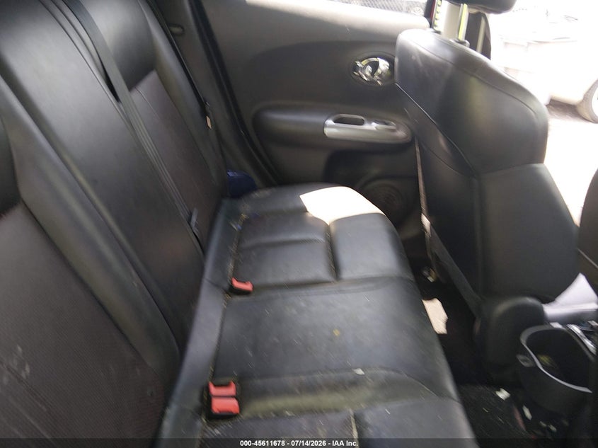 2013 Nissan Juke Sl VIN: JN8AF5MV0DT214260 Lot: 45611678