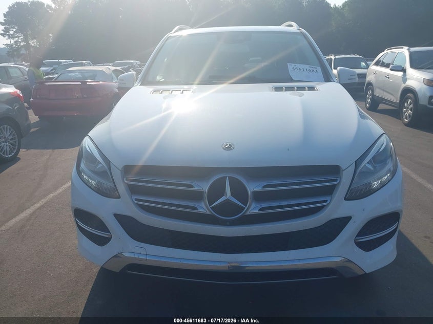 2018 Mercedes-Benz Gle 350 VIN: 4JGDA5JB9JB183959 Lot: 45611683