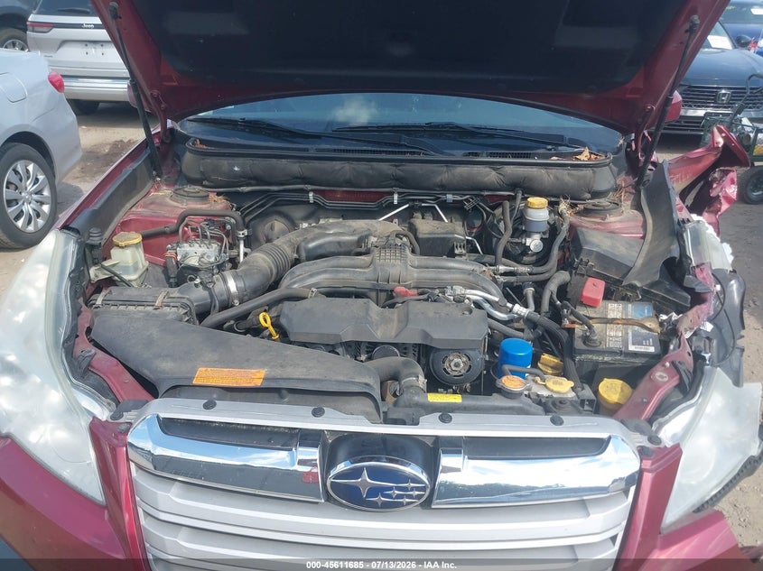 AtlanticExpress - Subaru Outback