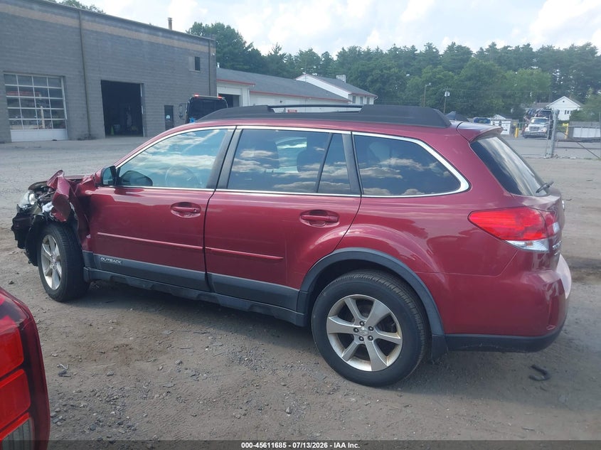AtlanticExpress - Subaru Outback