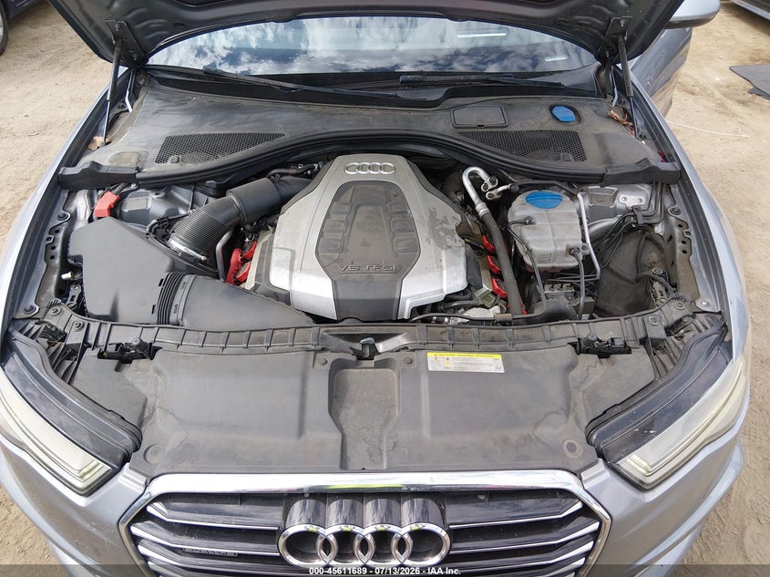 2016 Audi A6 3.0T Prestige VIN: WAUHGAFC4GN003564 Lot: 45611689