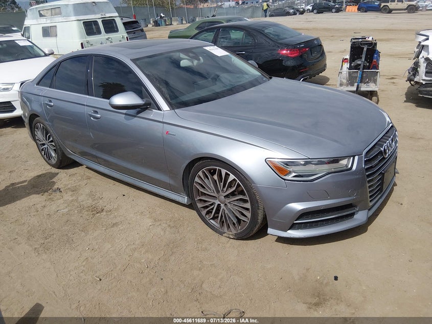 2016 Audi A6