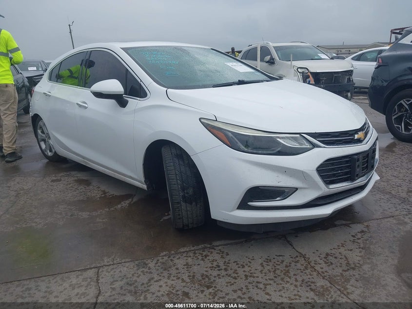 2017 Chevrolet Cruze