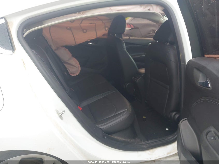 2017 CHEVROLET CRUZE auction photo 8