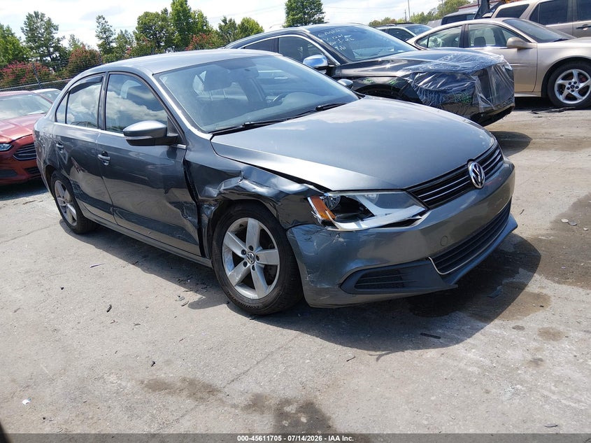 2014 Volkswagen Jetta