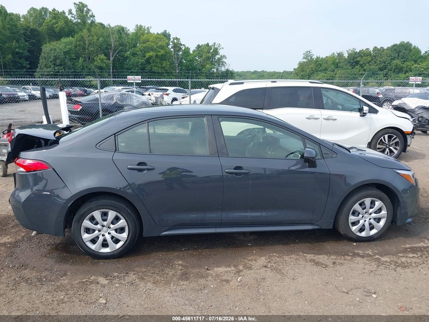 2023 TOYOTA COROLLA SEDAN N/A