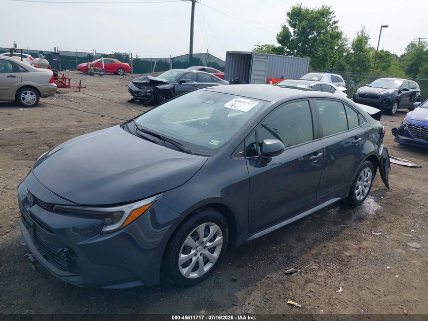 2023 TOYOTA COROLLA SEDAN N/A
