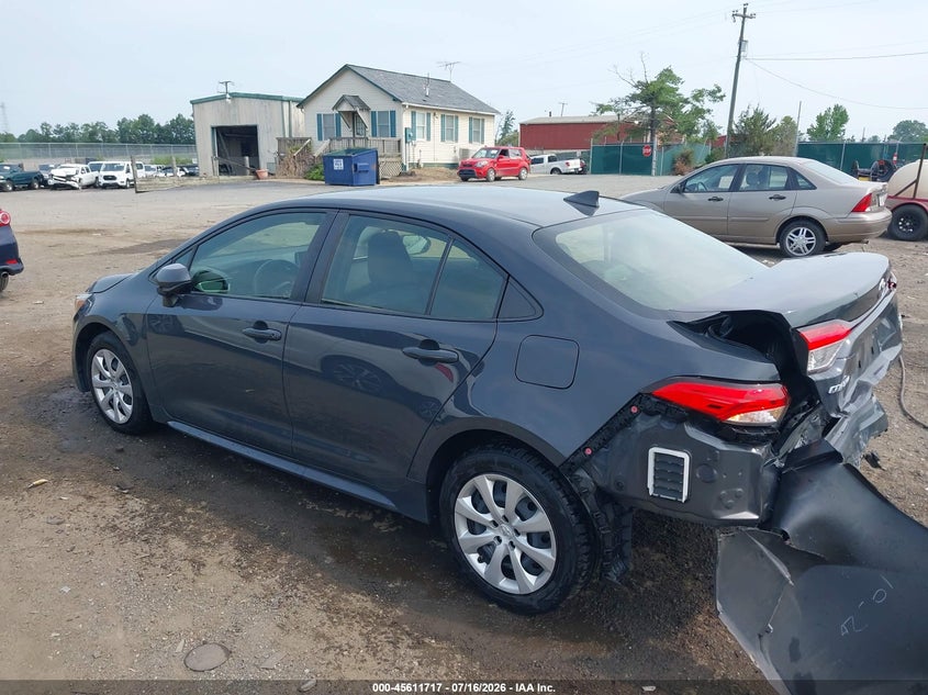 2023 TOYOTA COROLLA SEDAN N/A