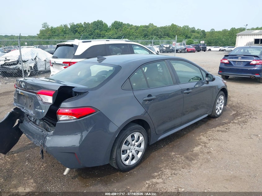 2023 TOYOTA COROLLA SEDAN N/A