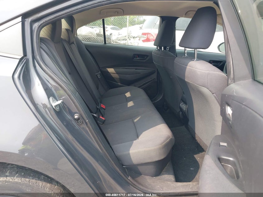 2023 TOYOTA COROLLA SEDAN N/A