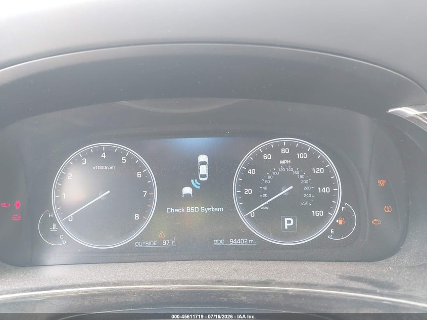 HYUNDAI EQUUS 2014 VIN KMHGH4JH8EU074085