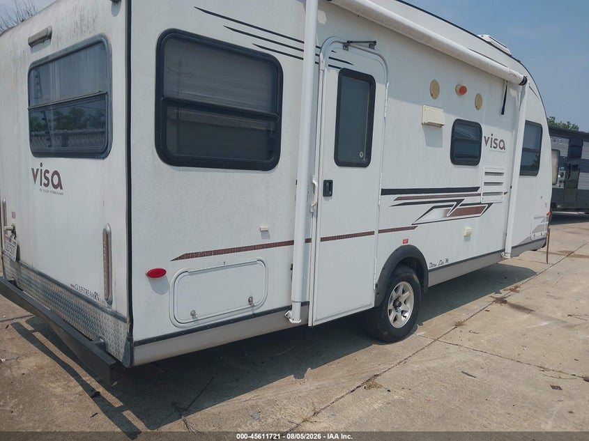 2011 OTHER GULF STREA 19RSD N/A N/A