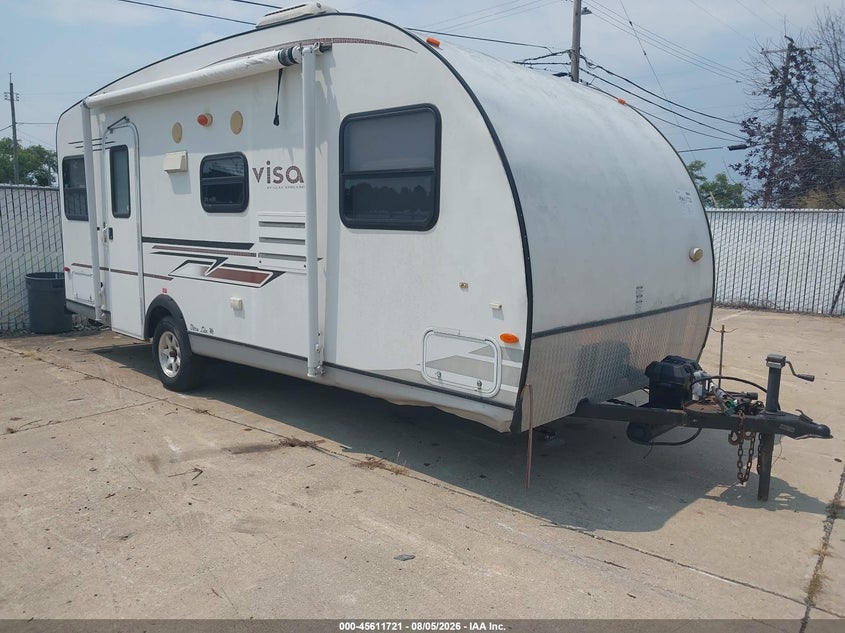 2011 GULF STREA 19RSD auction photo 1