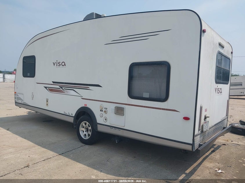 2011 GULF STREA 19RSD auction photo 3