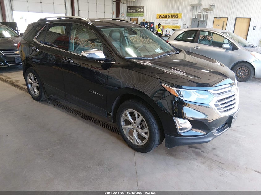 2020 Chevrolet Equinox AWD Premier 1.5l Turbo