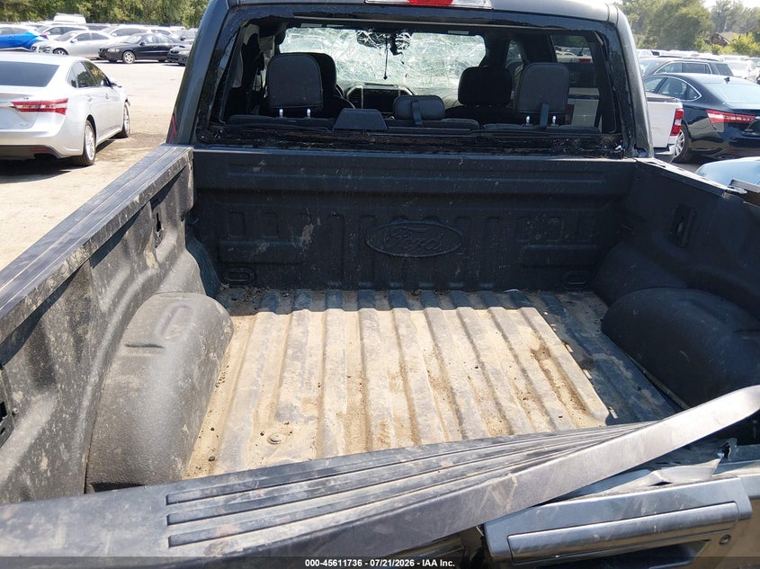 2018 Ford F-150 Lariat VIN: 1FTEW1EP1JKF50359 Lot: 45611736