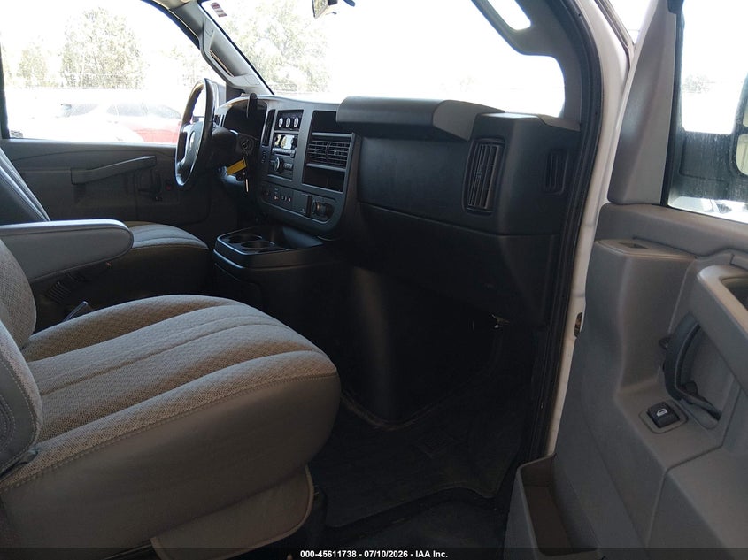 2018 CHEVROLET EXPRESS 3500 auction photo 5