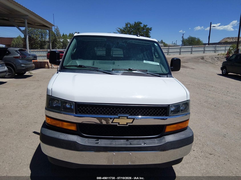 2018 CHEVROLET EXPRESS 3500 auction photo 6