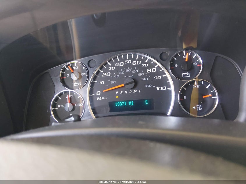 2018 CHEVROLET EXPRESS 3500 auction photo 7