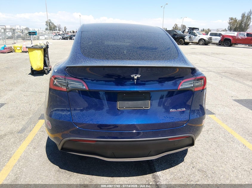 TESLA MODEL Y - zdjęcie 20